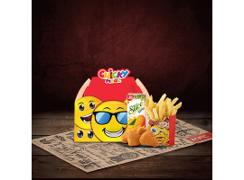 KFC Chicky Meal 2 With Toy For Rs.570/-image-1478